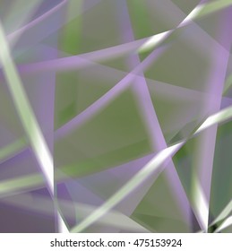 Abstract background created using colorful overlaid stripes. Vector illustration, can be used for presentations, graphic designs brochures, web design.