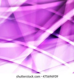 Abstract background created using colorful overlaid stripes. Vector illustration, can be used for presentations, graphic designs brochures, web design.