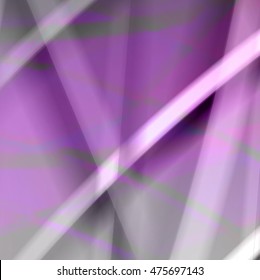Abstract background created using colorful overlaid stripes. Vector illustration, can be used for presentations, graphic designs brochures, web design.