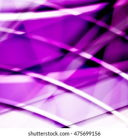Abstract background created using colorful overlaid stripes. Vector illustration, can be used for presentations, graphic designs brochures, web design.
