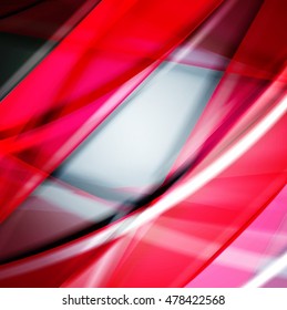 Abstract background created using colorful overlaid stripes. Vector illustration, can be used for presentations, graphic designs brochures, web design.