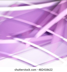 Abstract background created using colorful overlaid stripes. Vector illustration, can be used for presentations, graphic designs brochures, web design.
