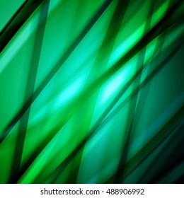 Abstract background created using colorful overlaid stripes. Vector illustration, can be used for presentations, graphic designs brochures, web design.