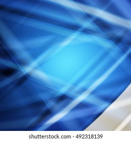Abstract background created using colorful overlaid stripes. Vector illustration, can be used for presentations, graphic designs brochures, web design.