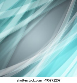 Abstract background created using colorful overlaid stripes. Vector illustration, can be used for presentations, graphic designs brochures, web design.