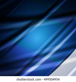 Abstract background created using colorful overlaid stripes. Vector illustration, can be used for presentations, graphic designs brochures, web design.