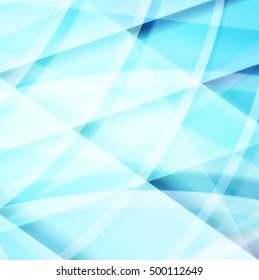 Abstract background created using colorful overlaid stripes. Vector illustration, can be used for presentations, graphic designs brochures, web design.