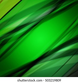 Abstract background created using colorful overlaid stripes. Vector illustration, can be used for presentations, graphic designs brochures, web design.