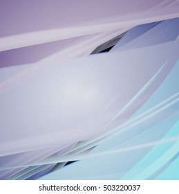 Abstract background created using colorful overlaid stripes. Vector illustration, can be used for presentations, graphic designs brochures, web design.