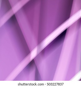 Abstract background created using colorful overlaid stripes. Vector illustration, can be used for presentations, graphic designs brochures, web design.