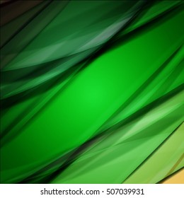 Abstract background created using colorful overlaid stripes. Vector illustration, can be used for presentations, graphic designs brochures, web design.