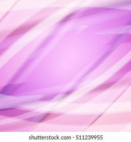 Abstract background created using colorful overlaid stripes. Vector illustration, can be used for presentations, graphic designs brochures, web design.