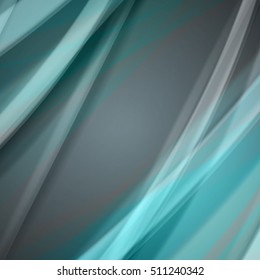 Abstract background created using colorful overlaid stripes. Vector illustration, can be used for presentations, graphic designs brochures, web design.