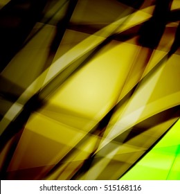 Abstract background created using colorful overlaid stripes. Vector illustration, can be used for presentations, graphic designs brochures, web design.