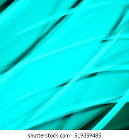 Abstract background created using colorful overlaid stripes. Vector illustration, can be used for presentations, graphic designs brochures, web design.