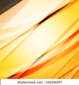 Abstract background created using colorful overlaid stripes. Vector illustration, can be used for presentations, graphic designs brochures, web design.