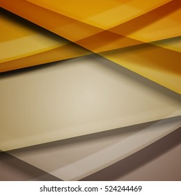 Abstract background created using colorful overlaid stripes. Vector illustration, can be used for presentations, graphic designs brochures, web design.