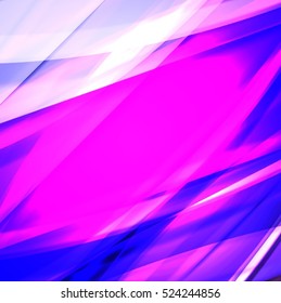 Abstract background created using colorful overlaid stripes. Vector illustration, can be used for presentations, graphic designs brochures, web design.