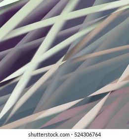 Abstract background created using colorful overlaid stripes. Vector illustration, can be used for presentations, graphic designs brochures, web design.