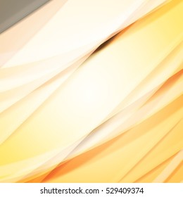 Abstract background created using colorful overlaid stripes. Vector illustration, can be used for presentations, graphic designs brochures, web design.