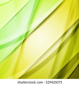 Abstract background created using colorful overlaid stripes. Vector illustration, can be used for presentations, graphic designs brochures, web design.