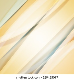 Abstract background created using colorful overlaid stripes. Vector illustration, can be used for presentations, graphic designs brochures, web design.