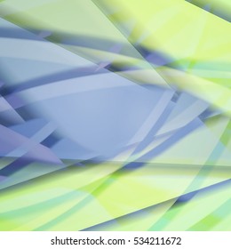 Abstract background created using colorful overlaid stripes. Vector illustration, can be used for presentations, graphic designs brochures, web design.