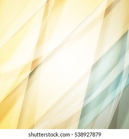 Abstract background created using colorful overlaid stripes. Vector illustration, can be used for presentations, graphic designs brochures, web design.
