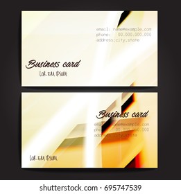 Abstract background created using colorful overlaid stripes. Vector illustration, can be used for presentations, graphic designs brochures, web design.