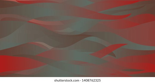 Abstract background. Creative background for business card. Business card. Abstract background. Flyer. Banner. Smooth lines. Shapeless shapes. Gradient colors. Vector graphics. EPS-10