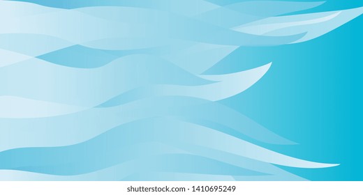 Abstract background. Creative background for business card. Business card. Abstract background. Flyer. Banner. Smooth lines. Shapeless shapes. Gradient colors. Vector graphics. EPS-10