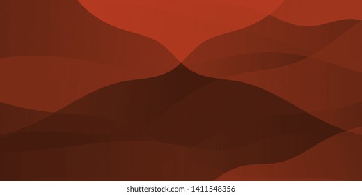 Abstract background. Creative background for business card. Business card. Abstract background. Flyer. Banner. Smooth lines. Shapeless shapes. Gradient colors. Vector graphics. EPS-10