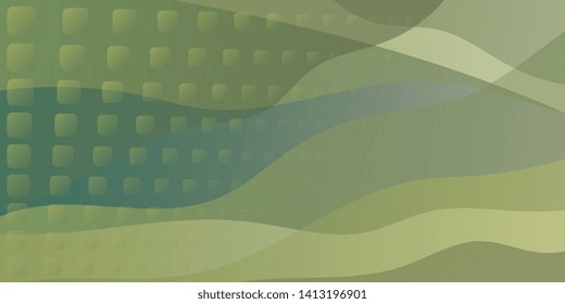 Abstract background. Creative background for business card. Business card. Abstract background. Flyer. Banner. Smooth lines. Shapeless shapes. Gradient colors. Vector graphics. EPS-10