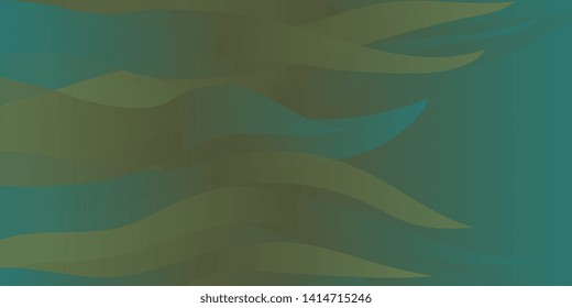Abstract background. Creative background for business card. Business card. Abstract background. Flyer. Banner. Smooth lines. Shapeless shapes. Gradient colors. Vector graphics. EPS-10