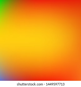 Abstract background. Creative colored wallpaper. Trendy gradient mesh background. Modern abstract backdrop.