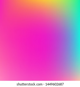 Abstract background. Creative colored wallpaper. Trendy gradient mesh background. Modern abstract backdrop.