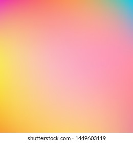 Abstract background. Creative colored wallpaper. Trendy gradient mesh background. Modern abstract backdrop.