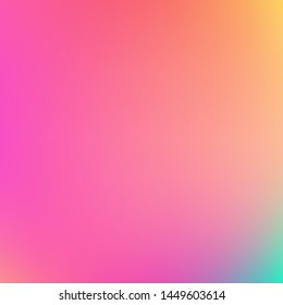Abstract background. Creative colored wallpaper. Trendy gradient mesh background. Modern abstract backdrop.