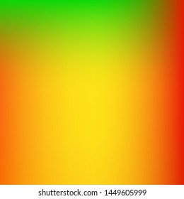 Abstract background. Creative colored wallpaper. Trendy gradient mesh background. Modern abstract backdrop.