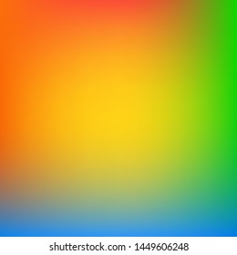 Abstract background. Creative colored wallpaper. Trendy gradient mesh background. Modern abstract backdrop.