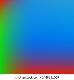 Abstract background. Creative colored wallpaper. Trendy gradient mesh background. Modern abstract backdrop.