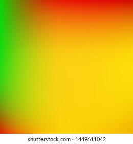 Abstract background. Creative colored wallpaper. Trendy gradient mesh background. Modern abstract backdrop.