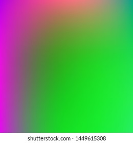 Abstract background. Creative colored wallpaper. Trendy gradient mesh background. Modern abstract backdrop.