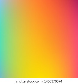 Abstract background. Creative colored wallpaper. Trendy gradient mesh background. Modern abstract backdrop.