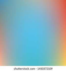 Abstract background. Creative colored wallpaper. Trendy gradient mesh background. Modern abstract backdrop.