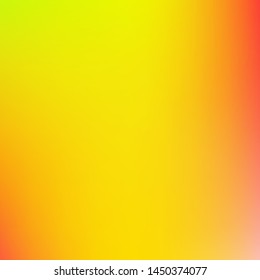 Abstract background. Creative colored wallpaper. Trendy gradient mesh background. Modern abstract backdrop.