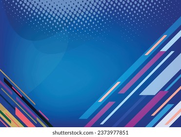 Abstract Background creative design free vector template