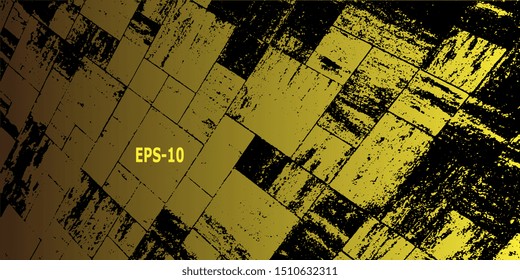 Abstract background. Creative vector background for banner and flyer. Designer decorative cover. Abstractionism. Design background. EPS-10. Abstract graphics. Vector graphics