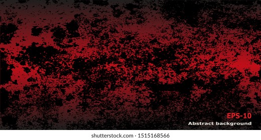 Abstract background. Creative vector background for banner and flyer. Designer decorative cover. Abstractionism. Design background. EPS-10. Abstract graphics. Vector graphics