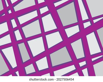 Abstract background with crossed lines pattern and some color